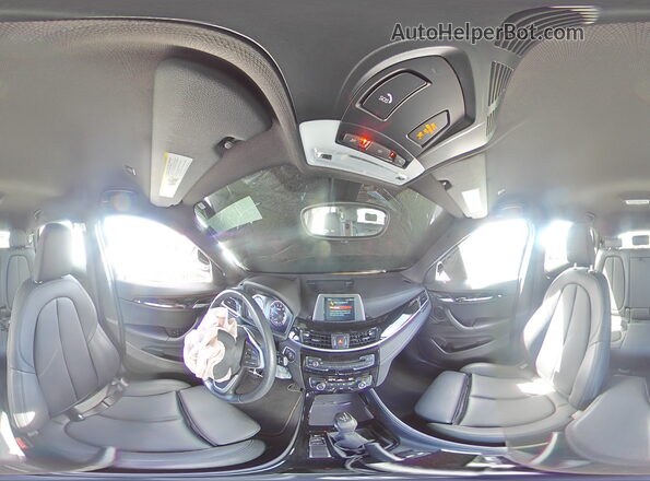 WBXYJ3C37JEP76558 2018 BMW X2 White Панорамний вид салону 360°