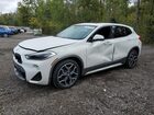 2018 Bmw X2 Xdrive28i White vin: WBXYJ5C3XJEF80239