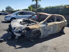 2022 Bmw X2 M35i Burn vin: WBXYN1C02N5T59126