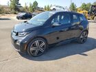 2017 Bmw I3 Bev Black vin: WBY1Z6C33HV548655