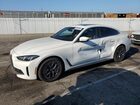 2025 Bmw I4 Edrive 40 Белый vin: WBY23HD00SFU99390