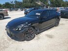 2025 Bmw I4 Edrive 40 Black vin: WBY23HD01SFT95362