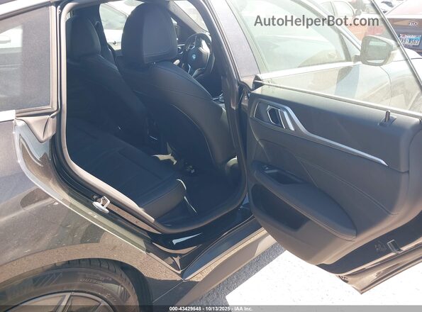 WBY23HD02SFT97105 2025 BMW I4 Черный Вид наклейки с VIN-кодом