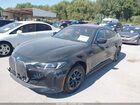2025 Bmw I4 Edrive40 Черный vin: WBY23HD02SFT97105