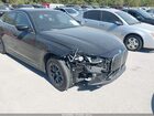 2025 Bmw I4 Edrive40 Черный vin: WBY23HD02SFT97105
