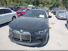 2025 Bmw I4 Edrive40 Черный vin: WBY23HD02SFT97105