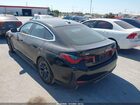 2025 Bmw I4 Edrive40 Черный vin: WBY23HD02SFT97105
