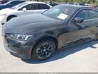 2025 Bmw I4 Edrive40 Черный vin: WBY23HD02SFT97105