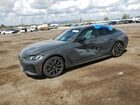 2025 Bmw I4 Edrive 40 Charcoal vin: WBY23HD05SFU42876