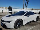 2016 Bmw I8 Gray vin: WBY2Z2C50GV675814