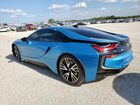 2016 Bmw I8 Синий vin: WBY2Z2C59GV675858