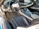2016 Bmw I8 Синий vin: WBY2Z2C59GV675858