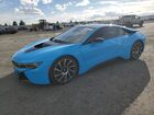2016 Bmw I8 Blue vin: WBY2Z2C5XGV674881
