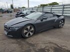 2019 Bmw I8 Charcoal vin: WBY2Z6C58K7D08425
