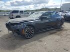 2024 Bmw I4 M50 Black vin: WBY33AW02RFS06446