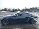 2023 Bmw I4 M50 Черный vin: WBY33AW08PFN39408