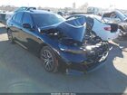 2025 Bmw I5 Edrive40 Black vin: WBY33FK00SCT62785