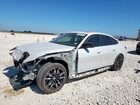 2025 Bmw I4 M50 White vin: WBY33HD08SFT95444