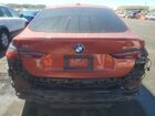 2023 Bmw I4 Edrive 35 Оранжевый vin: WBY43AW02PFP81342