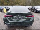 2023 Bmw I4 Edrive35 Green vin: WBY43AW03PFP63447