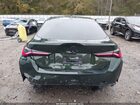 2023 Bmw I4 Edrive35 Green vin: WBY43AW03PFP63447
