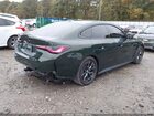 2023 Bmw I4 Edrive35 Green vin: WBY43AW03PFP63447