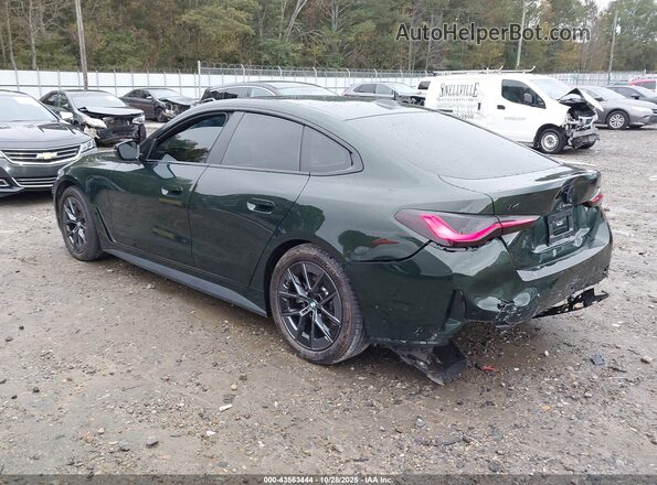 WBY43AW03PFP63447 2023 BMW I4 Green Tył lewy