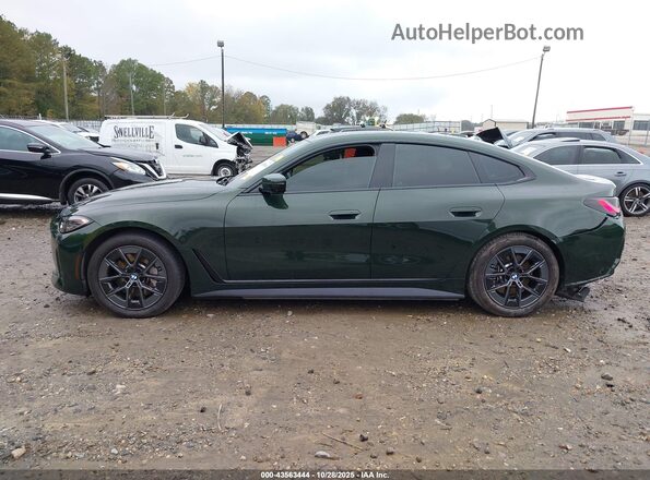 WBY43AW03PFP63447 2023 BMW I4 Green Widok wnętrza 360 stopni