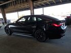 2023 Bmw I4 Edrive 35 Черный vin: WBY43AW04PFP97753
