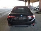 2023 Bmw I4 Edrive 35 Черный vin: WBY43AW04PFP97753