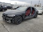 2023 Bmw I4 Edrive 35 Черный vin: WBY43AW07PFR39691