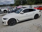 2024 Bmw I4 Edrive 35 Gc White vin: WBY43AW0XRFR52034
