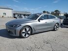 2025 Bmw I4 Xdrive 40 Gray vin: WBY43HD05SFU20563