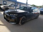 2024 Bmw I7 Xdrive60 Black vin: WBY53EJ03RCP77422