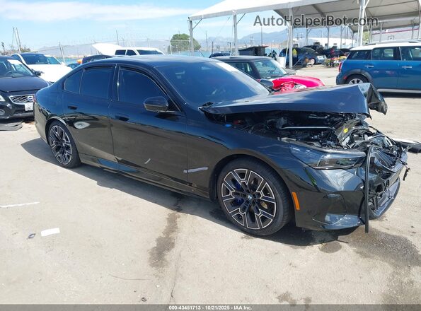 WBY63HG02TCV10065 2026 BMW OTHER Black Przód prawy