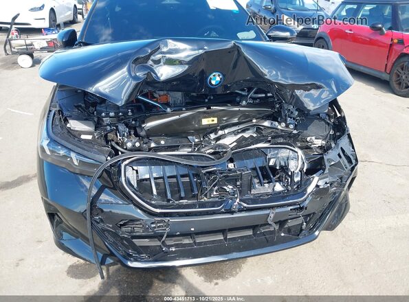 WBY63HG02TCV10065 2026 BMW OTHER Black Widok z przodu