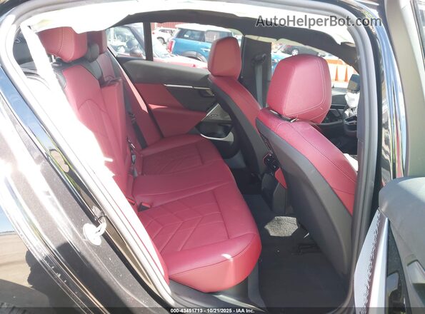WBY63HG02TCV10065 2026 BMW OTHER Black Widok naklejki z numerem VIN