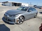 2023 Bmw I4 Edrive 40 Silver vin: WBY73AW00PFR45409