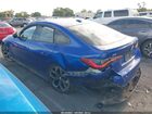 2023 Bmw I4 Edrive40 Blue vin: WBY73AW04PFN50536