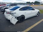 2023 Bmw I4 Edrive40 White vin: WBY73AW0XPFN90054