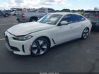 2023 Bmw I4 Edrive40 White vin: WBY73AW0XPFN90054