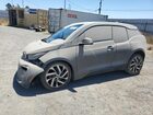 2018 Bmw I3 Bev Charcoal vin: WBY7Z2C59JVE65003