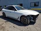 2024 Bmw I4 Xdrive 40 White vin: WBY83FB00RFT10796