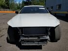 2024 Bmw I4 Xdrive 40 White vin: WBY83FB00RFT10796