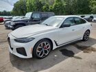 2024 Bmw I4 Xdrive 40 White vin: WBY83FB06RFT01973
