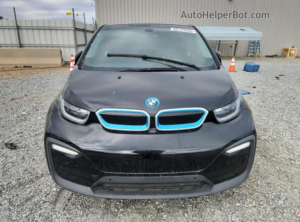 WBY8P2C05M7H77245 2021 BMW OTHER Черный Вид спереди