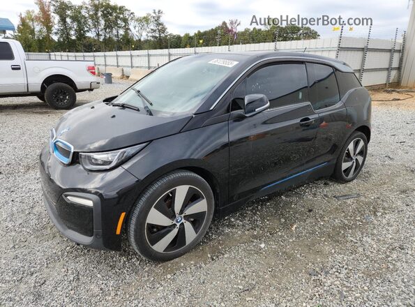 WBY8P2C05M7H77245 2021 BMW OTHER Черный Передняя левая четверть