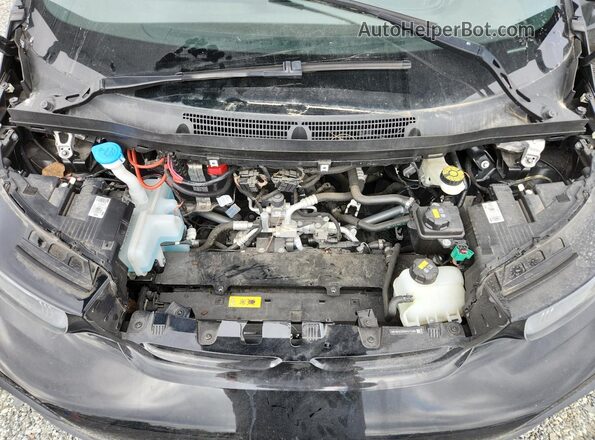 WBY8P2C05M7H77245 2021 BMW OTHER Черный Вид задней части салона