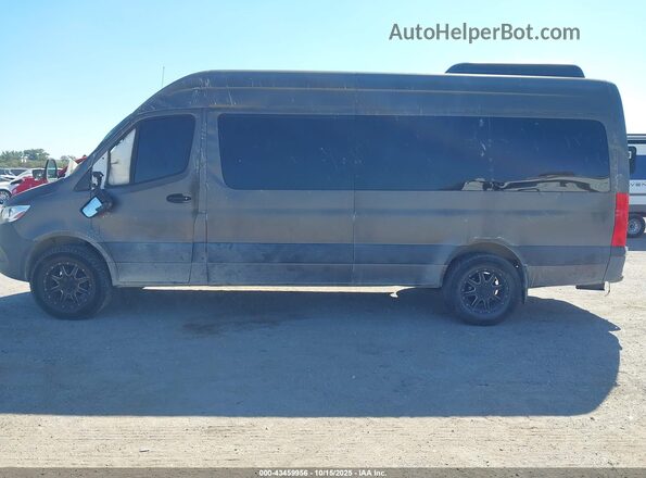 WCDPF1CD1KT002037 2019 FREIGHTLINER SPRINTER 2500 Gray Панорамний вид салону 360°