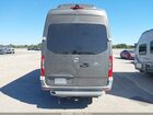 2019 Freightliner Sprinter 2500 High Roof V6 Gray vin: WCDPF1CD1KT002037
